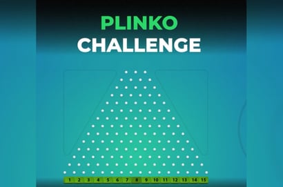 Betify Plinko Challenge