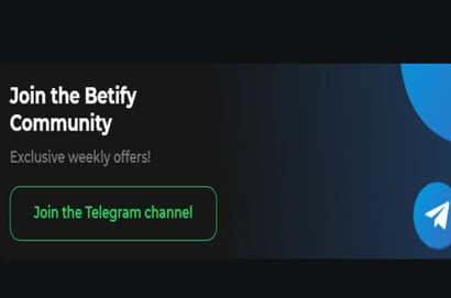 Betify Telegram