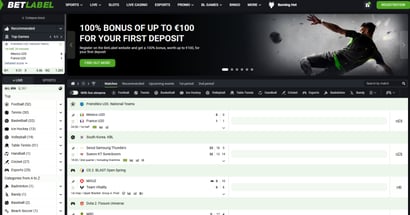Betlabel promo code
