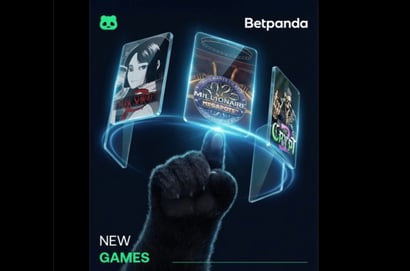 Betpanda New Games