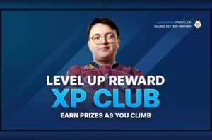 Betpanda XP Club