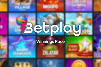Betplay Weekly Winnings Race