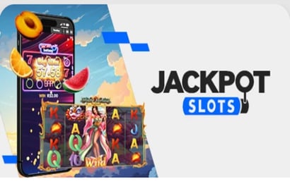 Betway Jackpot Slots - Play & Win a Share of R1 Million