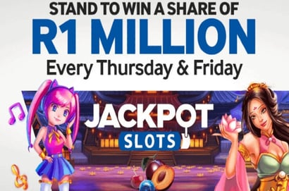 Betway Jackpot Slots