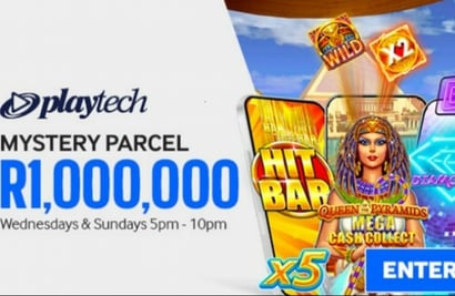 Betway Mystery Parcel