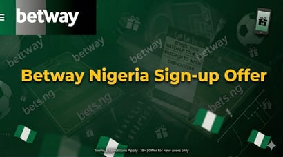 Betway Sign Up