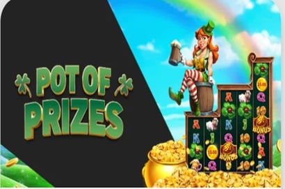 Betway Slots Pots of Prizes