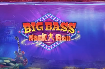 Big Bass Rock & Roll slot