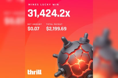 Big Win Mines at Thrill