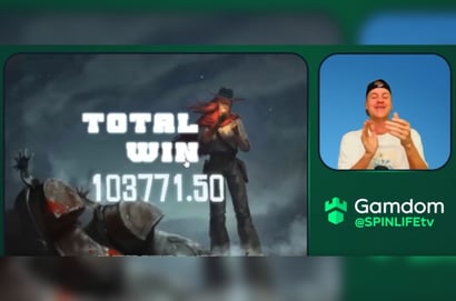 Big Win at Gamdom