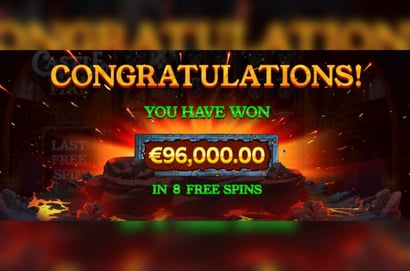 Big Win at Jack.com