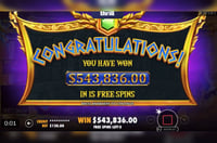 Big Win at Thrill
