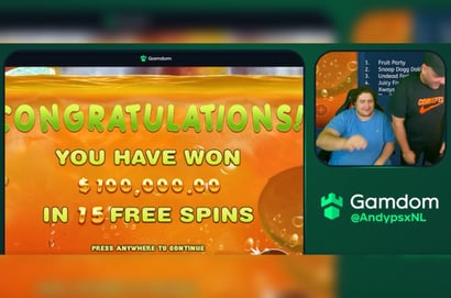Big Win on Juicy Fruits Slot