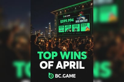 Big Wins at BC.Game