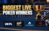 Biggest Live Poker Winners