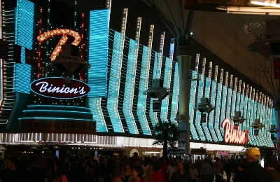 Binion Casino