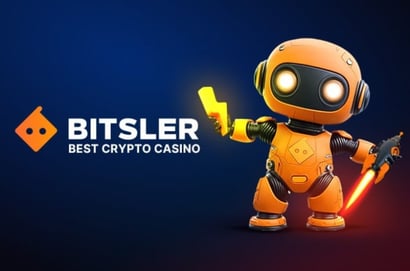 Bitsler Logo