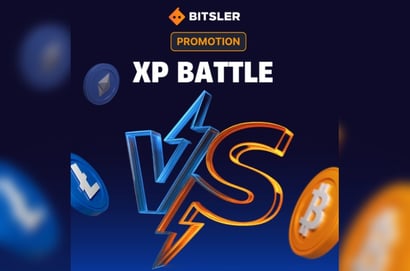 Bitsler XP Battle