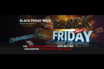 Black Friday Week 2025