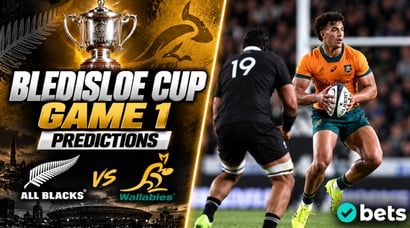 Bledisloe Cup Game 1