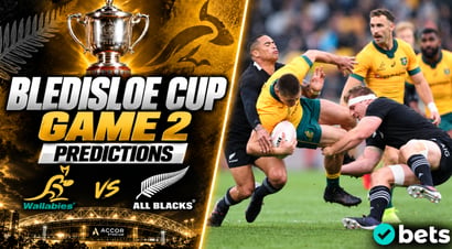Bledisloe Cup Game 2