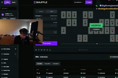 Blitz Shocks CoreyPilat