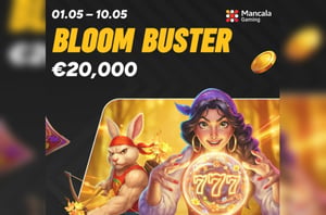 Bloom Buster Promo