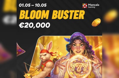 Bloom Buster Promo