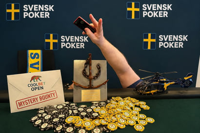 Bobbo Göthlin Coolbet Open