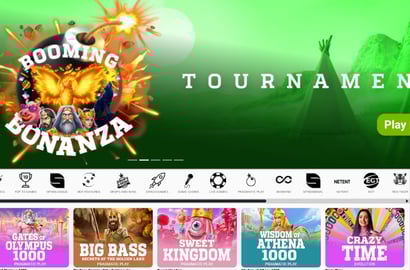 Booming Bonanza Playabets