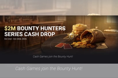 Bounty Hunters Series Cash Drop