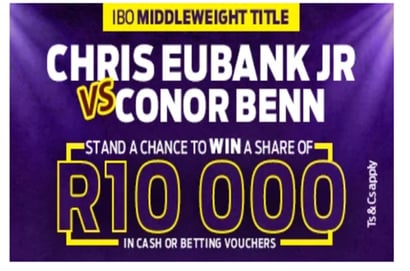 Boxing at Hollywoodbets