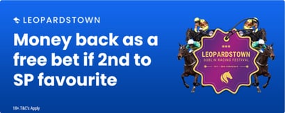 BoyleSports Dublin Racing Festival Money Back Special