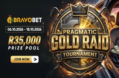 BravoBet Gold Raid Tournament