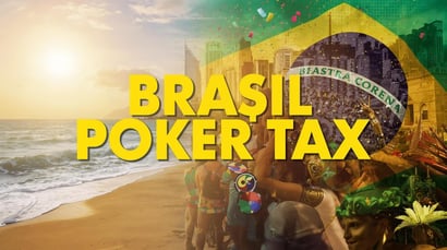 Brazil Poker Tax