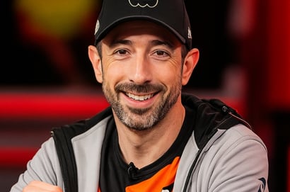 Brian Rast net worth