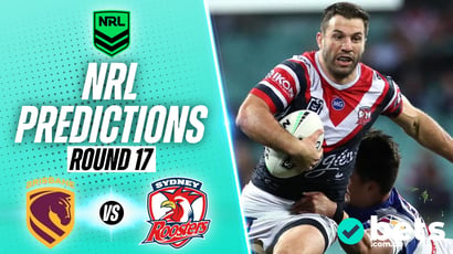 Brisbane Broncos vs Sydney Roosters