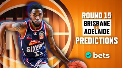Brisbane Bullets vs Adelaide 36ers NBL26 Round 15 Tips