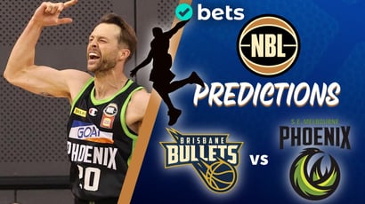 Brisbane Bullets vs South East Melbourne Phoenix