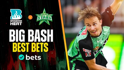 Brisbane Heat vs Melbourne Stars Big Bash League Tips