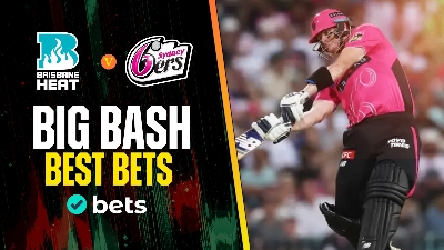 Brisbane Heat vs Sydney Sixers