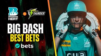 Brisbane Heat vs Sydney Thunder Big Bash League Tips