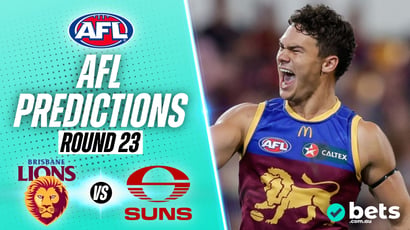 Brisbane Lions vs Gold Coast Suns