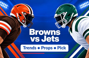 Browns vs Jets Prediction 2026 - Week 5 Trends, Props & Pick