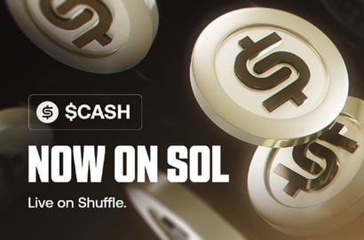 CASH Now at Shuffle