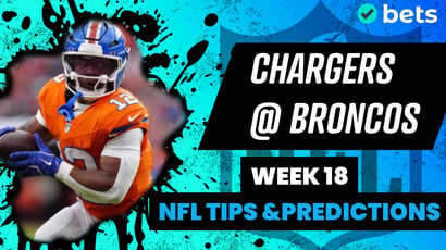 CHARGERS VS BRONCOS