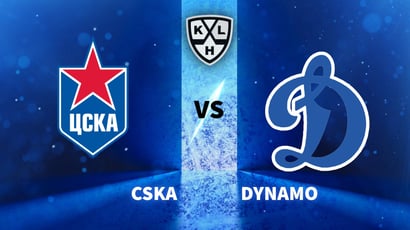 CSKA Moscow vs Dynamo Moscow