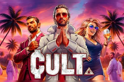CULT Slot Logo