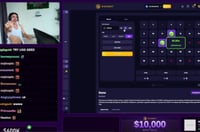 Cabrzy 815K Roobet Keno Win