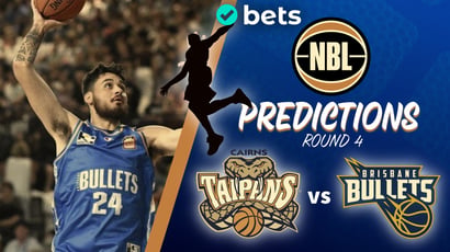 Cairns Taipans vs Brisbane Bullets Tips